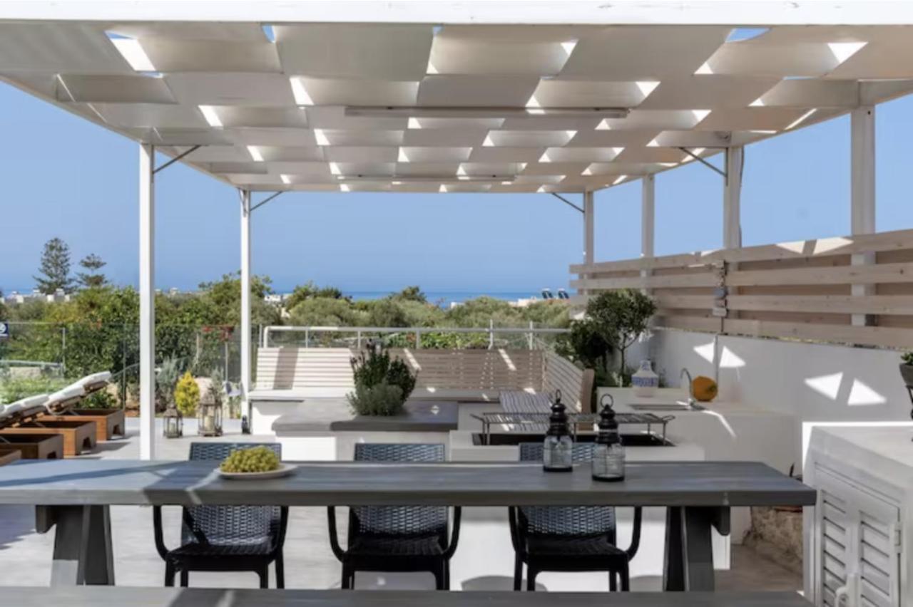 Alba Bianca Villa, Family Retreat With Heated Pool By Thinkvilla Χερσόνησος Εξωτερικό φωτογραφία