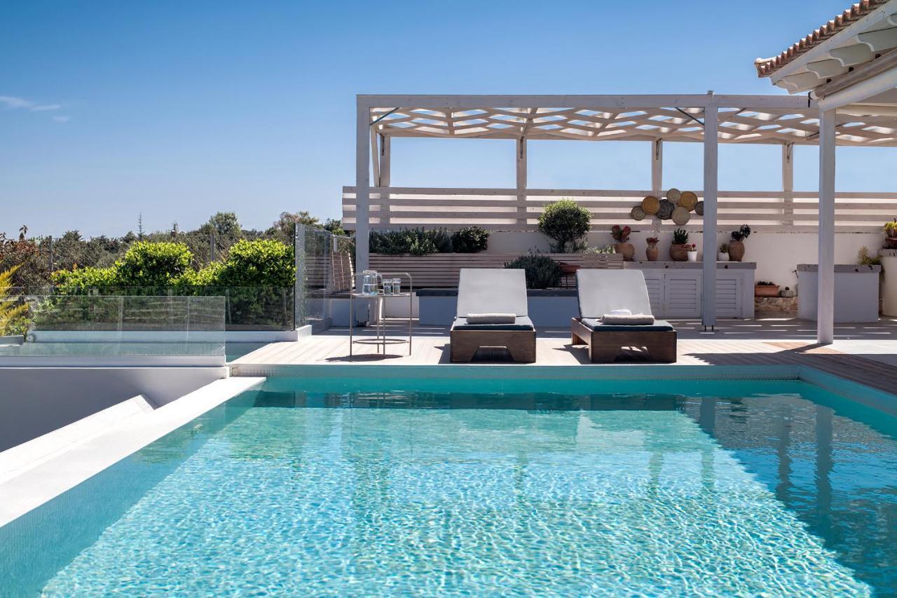 Alba Bianca Villa, Family Retreat With Heated Pool By Thinkvilla Χερσόνησος Εξωτερικό φωτογραφία